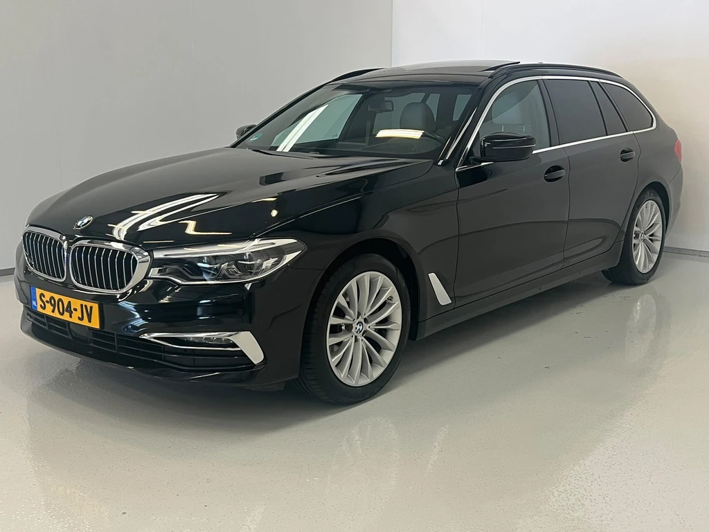 BMW 5 Serie – foto 2