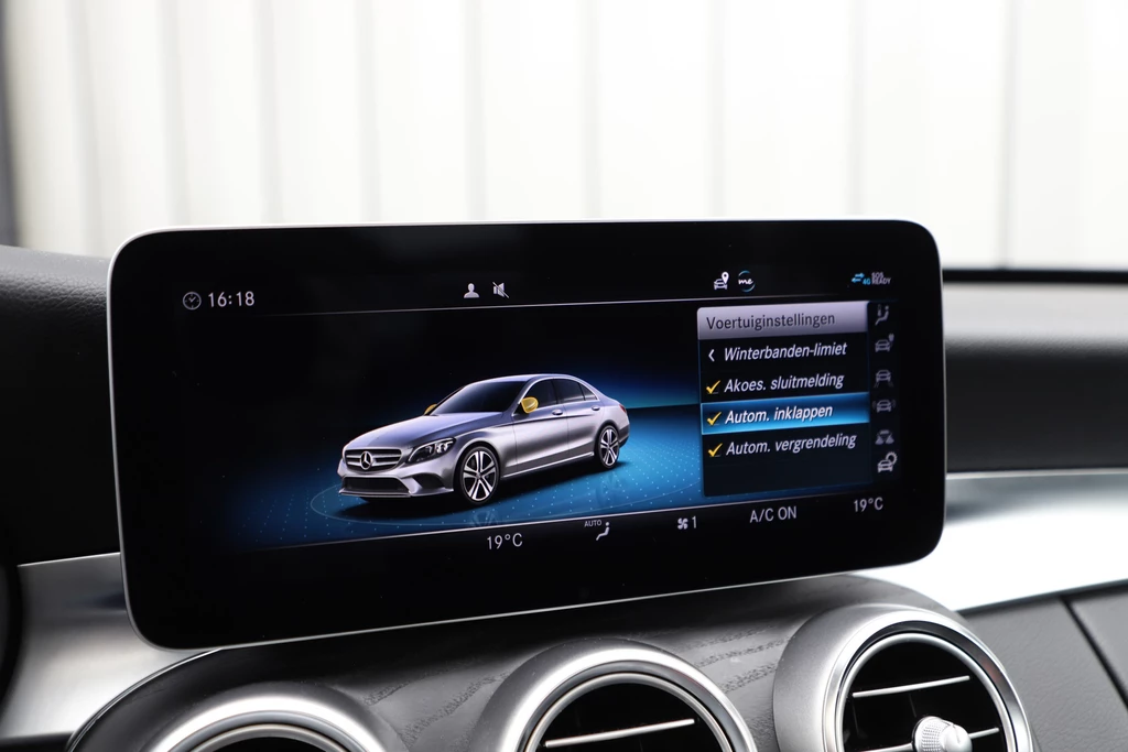 Mercedes-Benz C-Klasse – foto 23