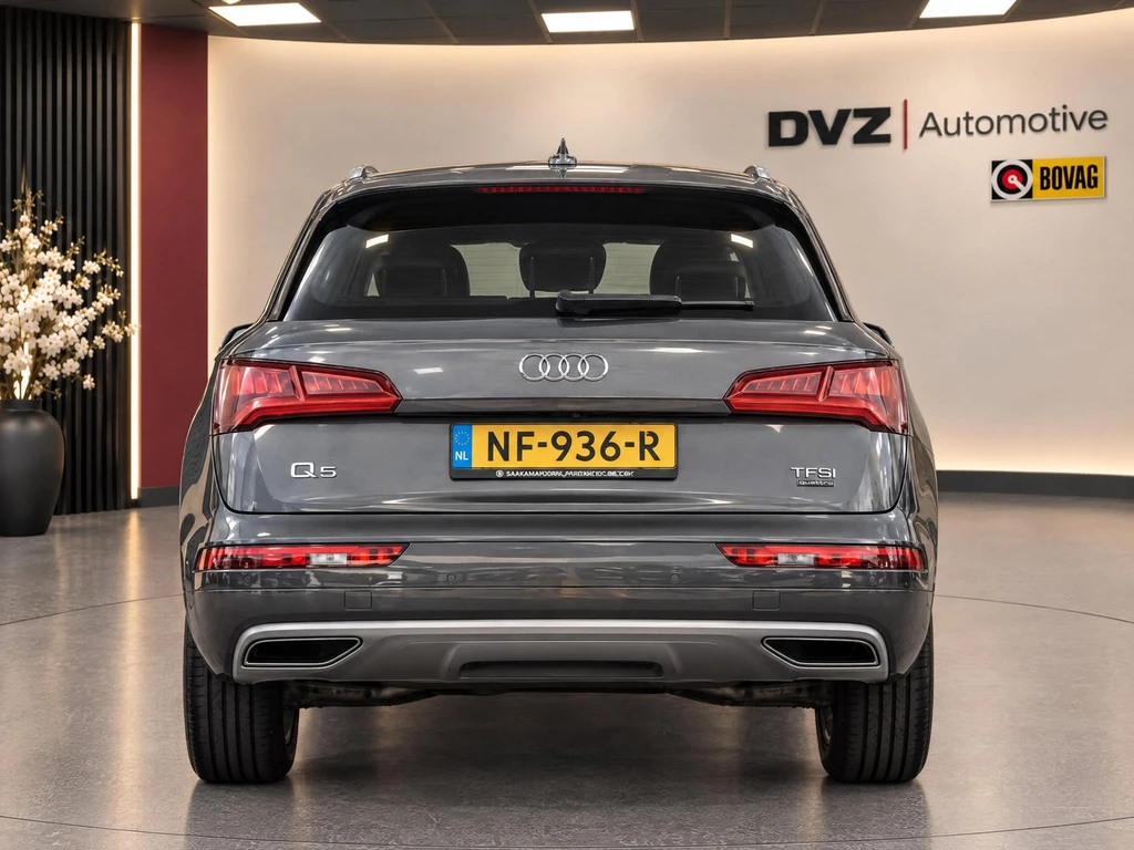 Audi Q5 – foto 5
