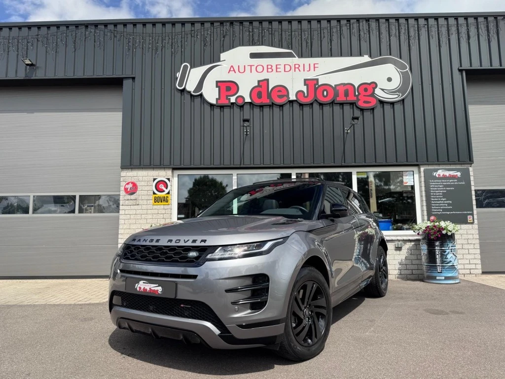 Land Rover Range Rover Evoque – foto 1
