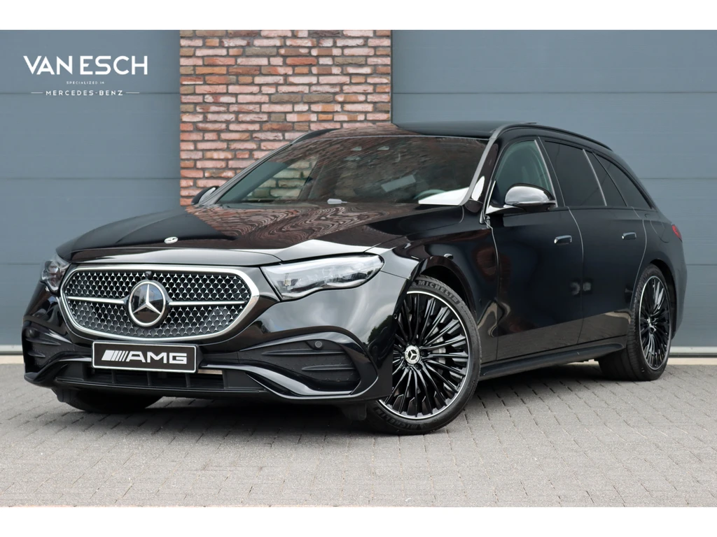 Mercedes-Benz E-Klasse – foto 1