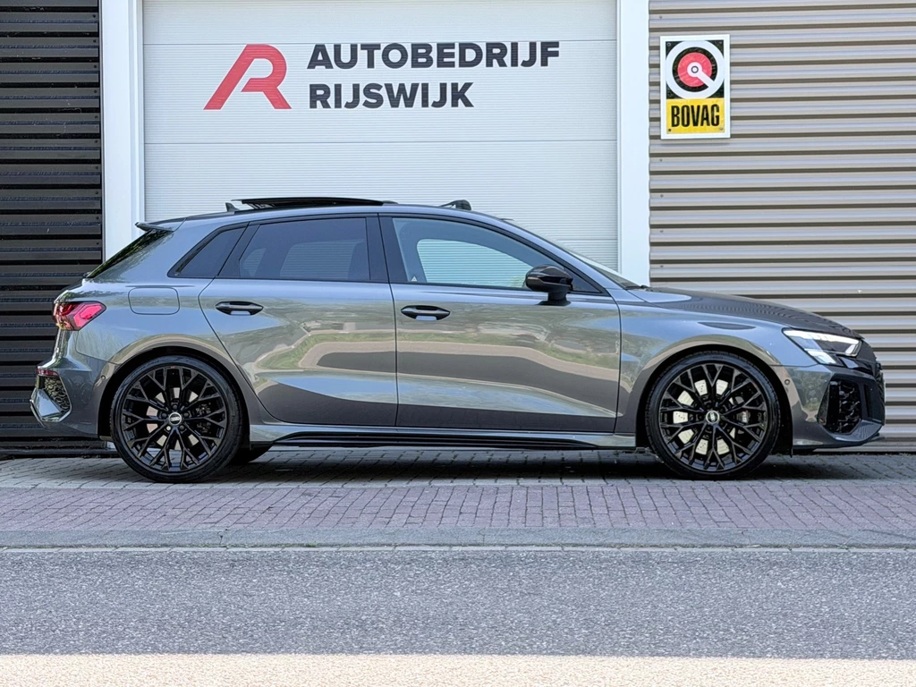 Audi RS3 – foto 6