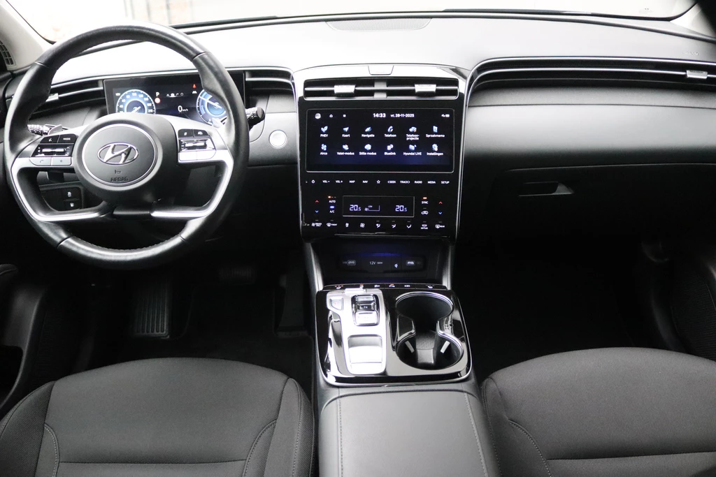 Hyundai Tucson – foto 11