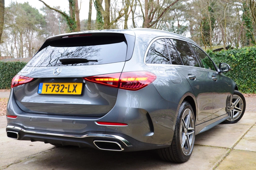 Mercedes-Benz C-Klasse – foto 10