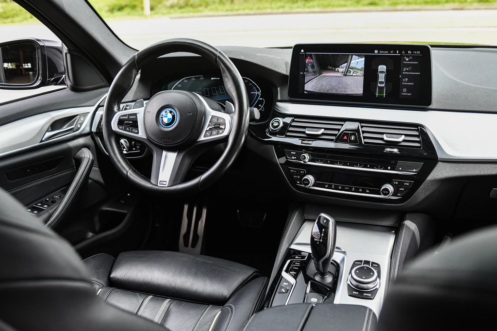 BMW 5 Serie – foto 26