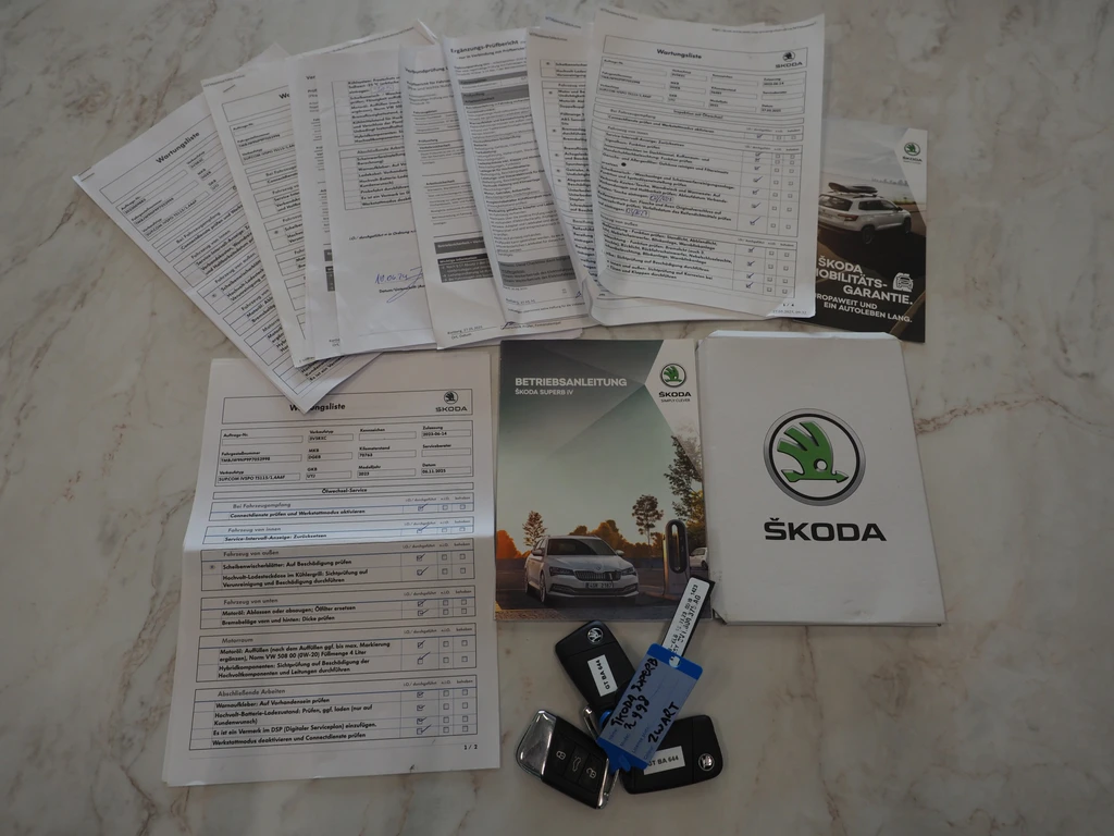 Škoda Superb – foto 13