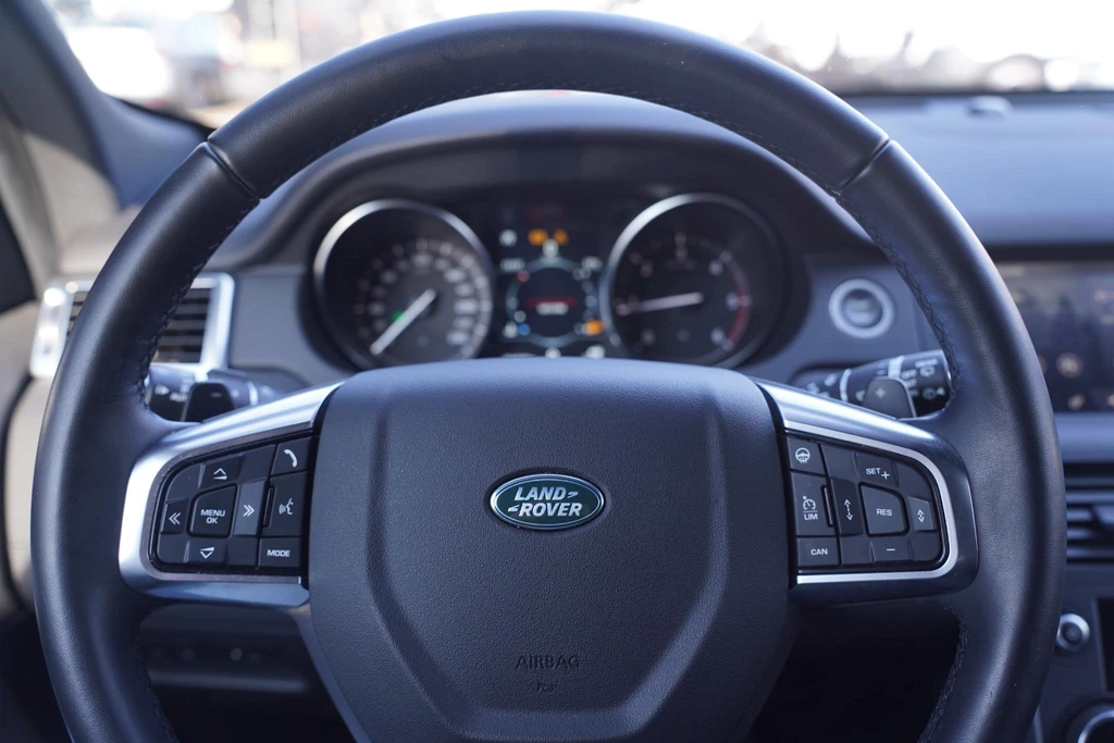 Land Rover Discovery Sport – foto 27