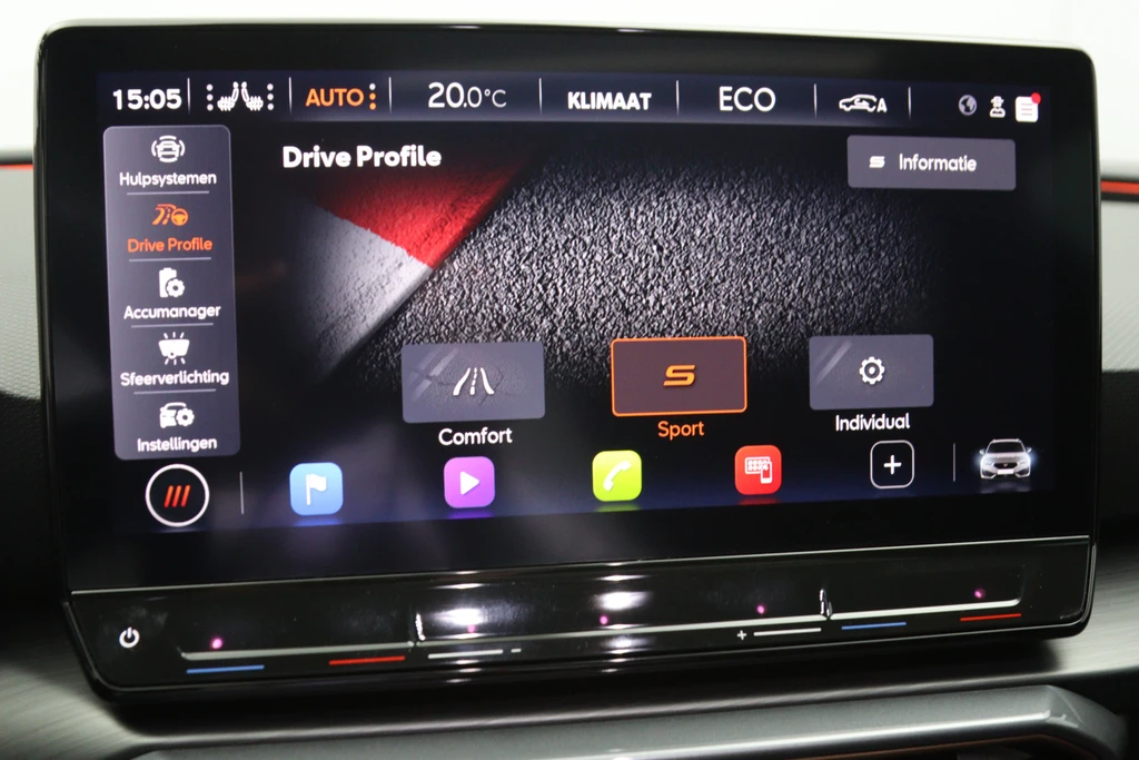 CUPRA Leon Sportstourer – foto 32