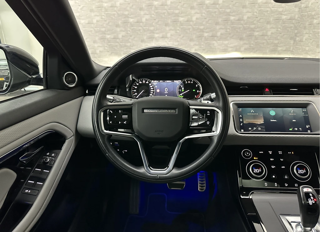 Land Rover Range Rover Evoque – foto 10