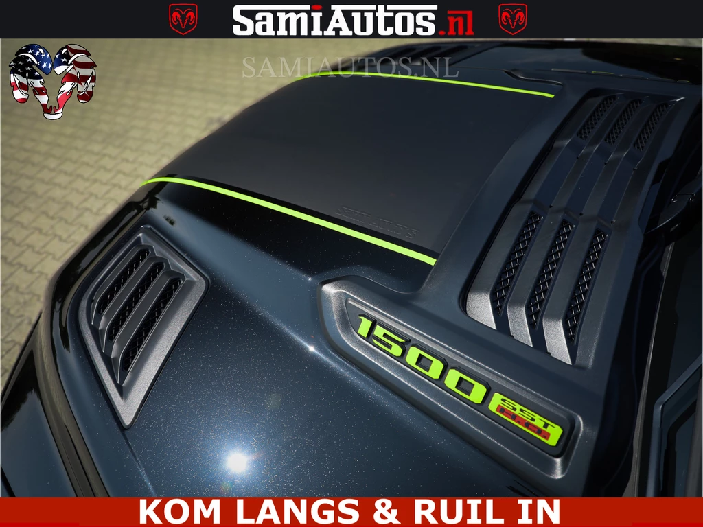 Dodge Ram Pick-Up – foto 34