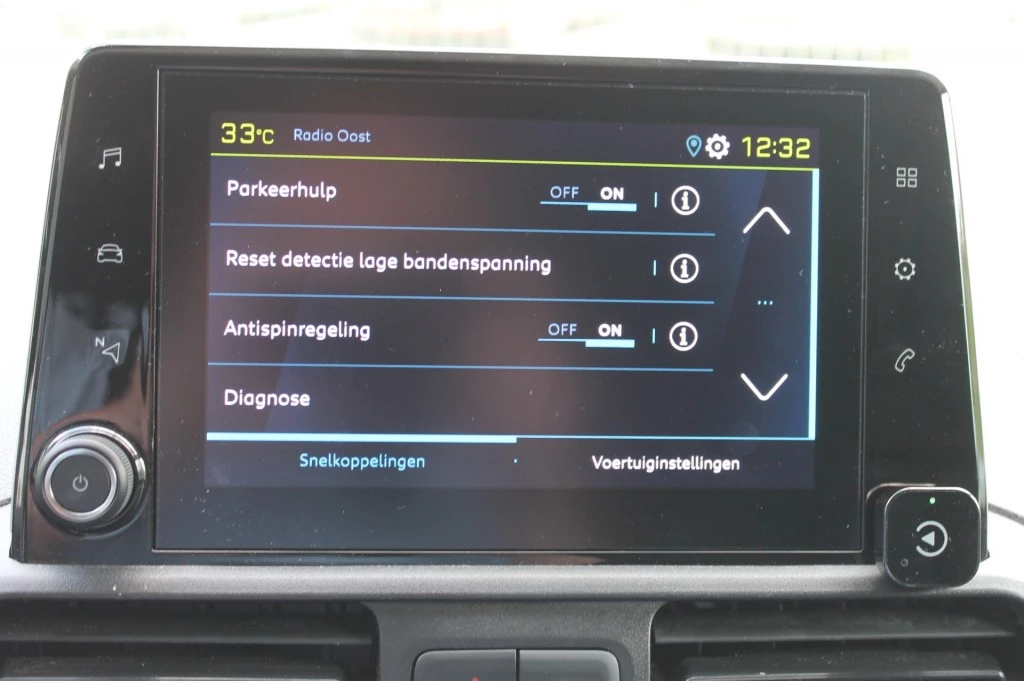 Peugeot e-Partner – foto 33
