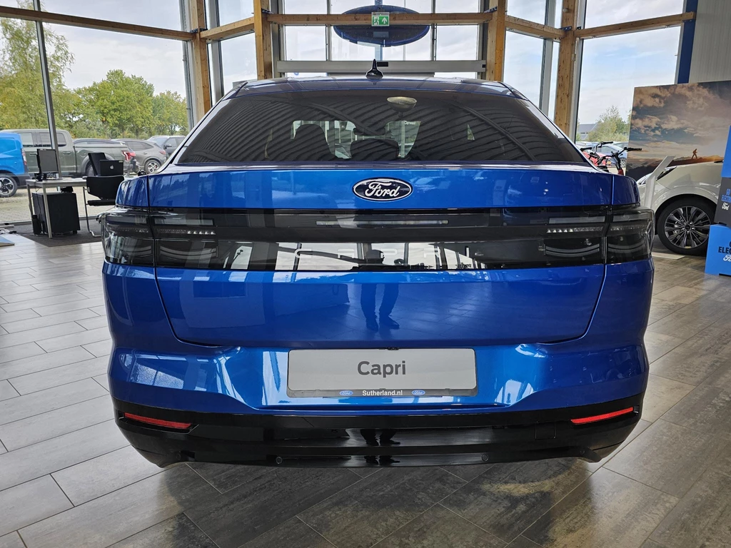 Ford Capri – foto 4
