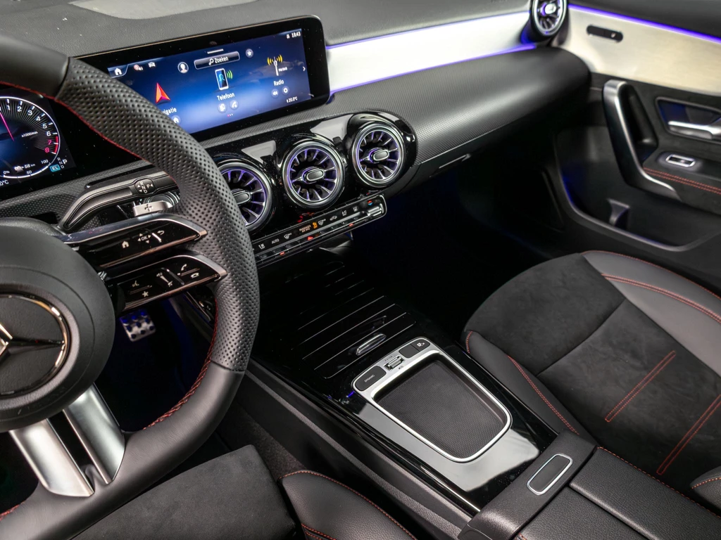 Mercedes-Benz A-Klasse – foto 17