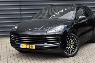 Porsche Cayenne – thumbnail 2