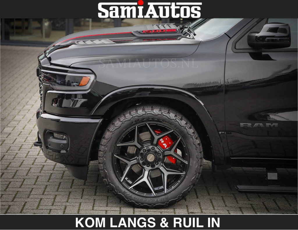 Dodge Ram Pick-Up – foto 43