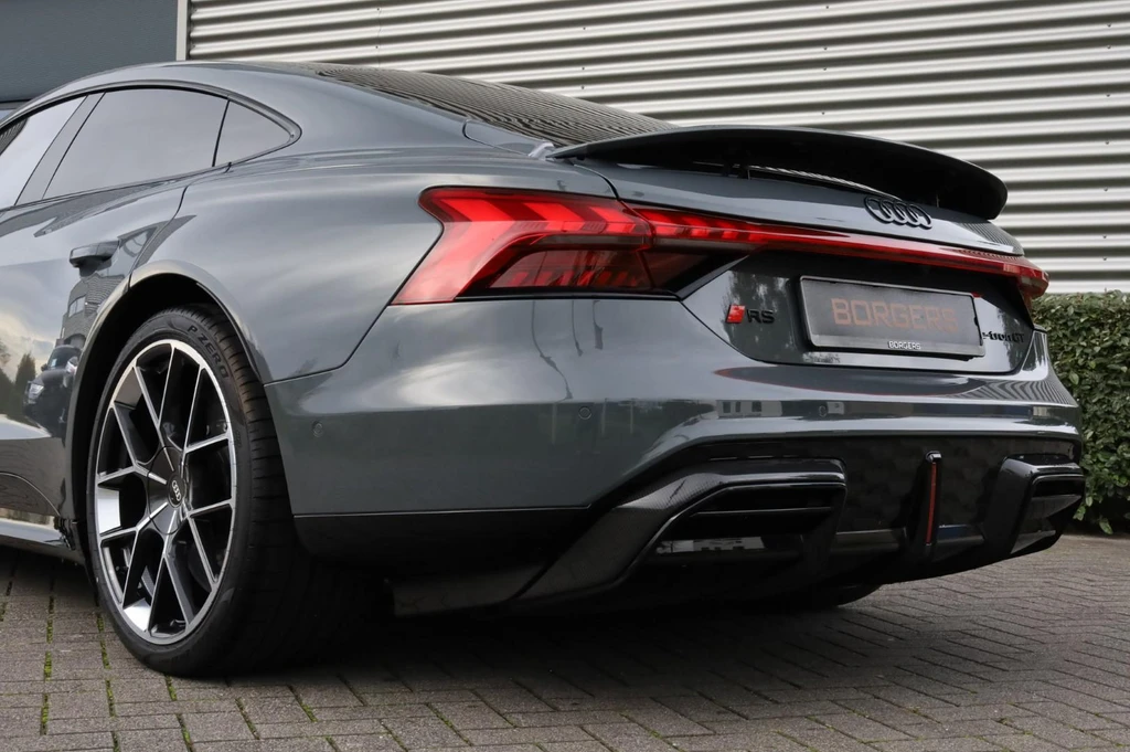 Audi e-tron GT – foto 5