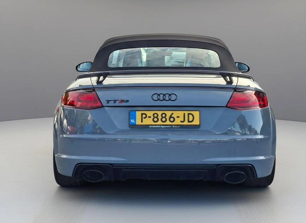 Audi TT RS – foto 6