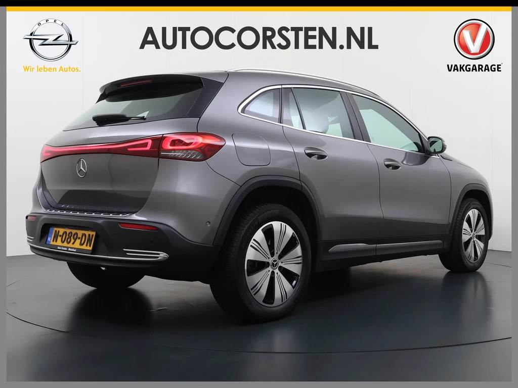 Mercedes-Benz EQA – foto 5
