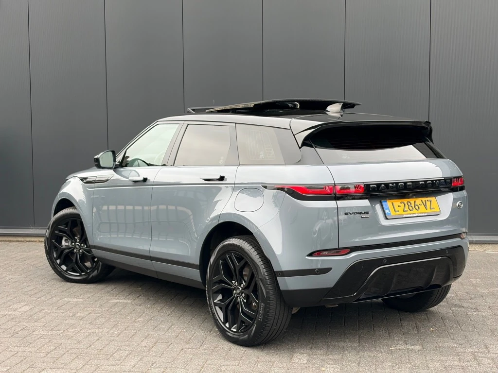 Land Rover Range Rover Evoque – foto 2
