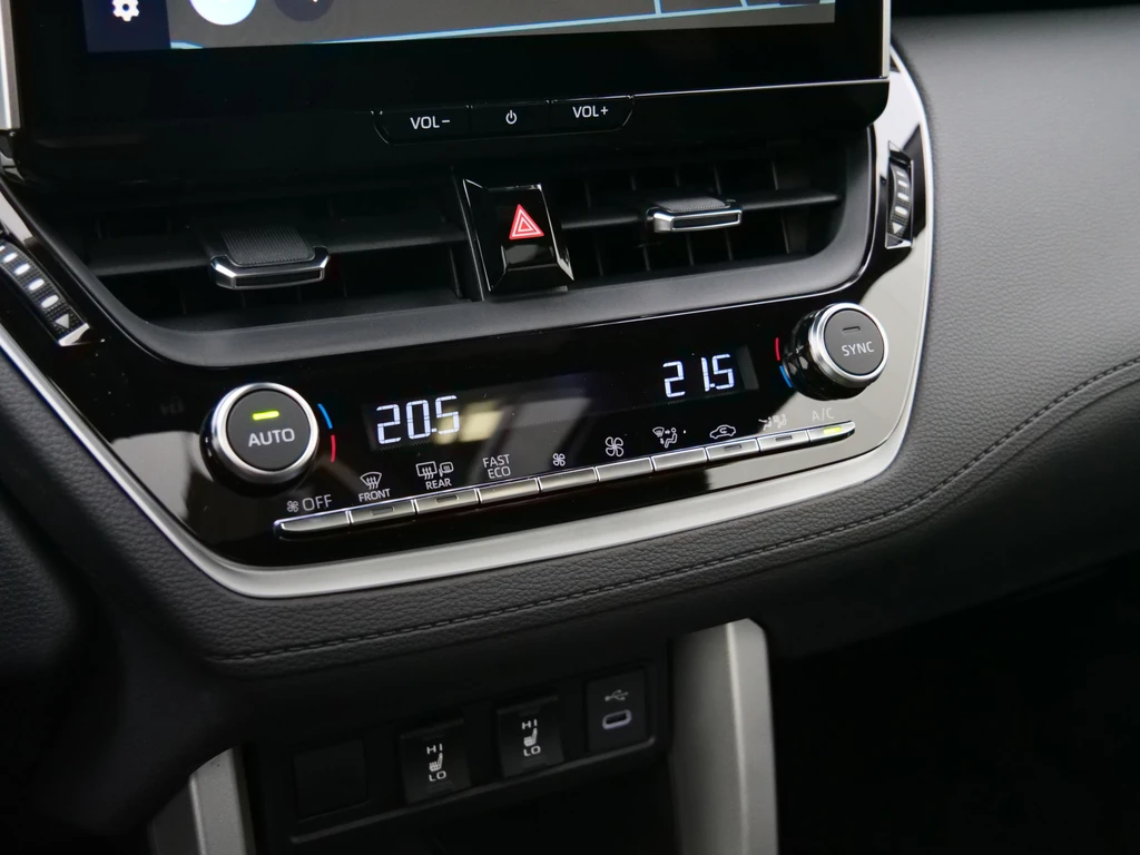 Toyota Corolla Cross – foto 31