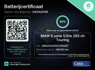 BMW 5 Serie – thumbnail 13