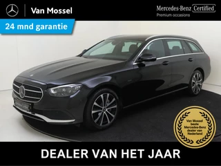 Mercedes-Benz E-Klasse – thumbnail 1