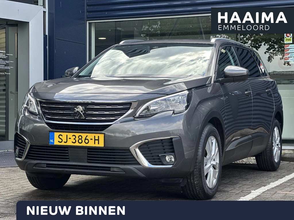 Peugeot 5008 – foto 1
