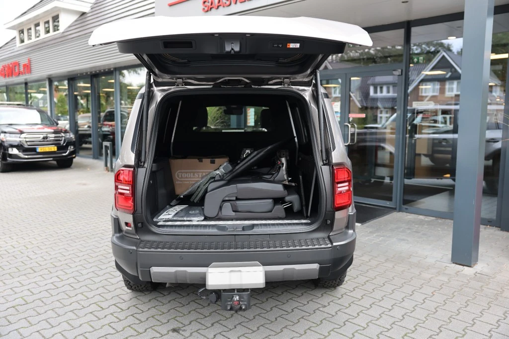 Toyota Land Cruiser – foto 9