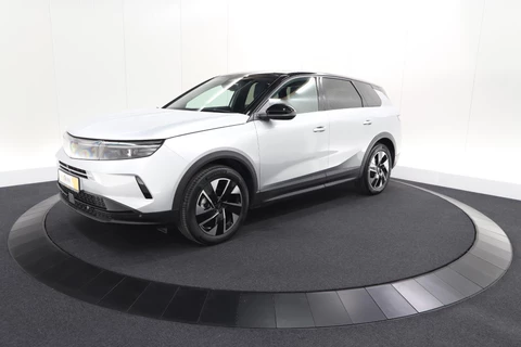 Opel Grandland 1.2 Turbo 145 Hybrid GS | Nieuw Model | Camera | Apple Carplay | Navigatie | Stoelverwarming