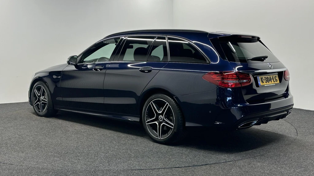 Mercedes-Benz C-Klasse – foto 3