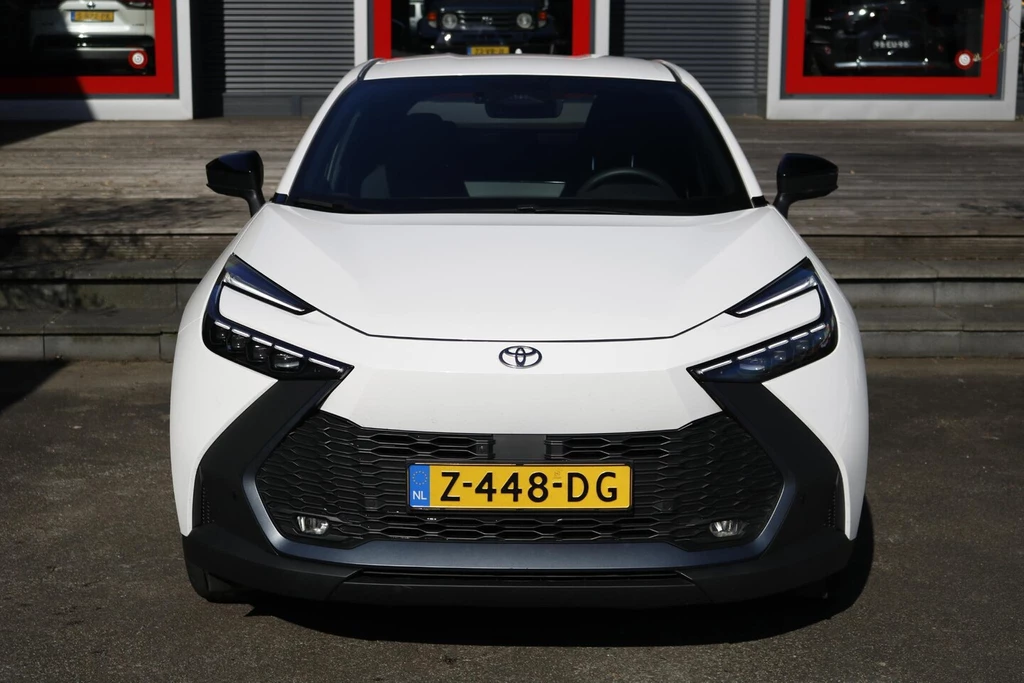 Toyota C-HR – foto 6