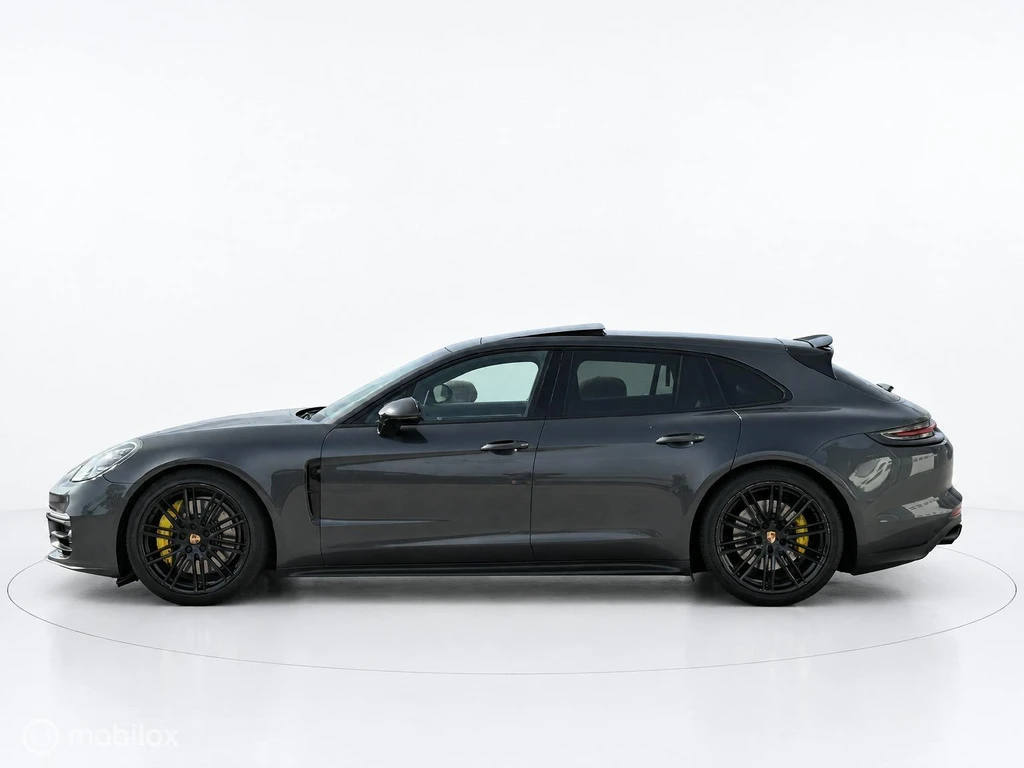 Porsche Panamera – foto 3