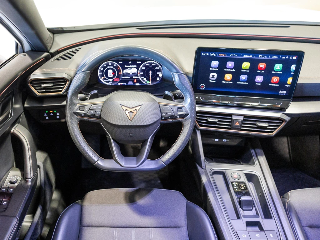 CUPRA Formentor – foto 21