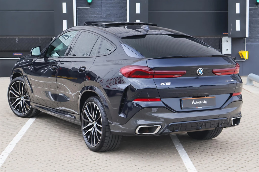 BMW X6 – foto 4