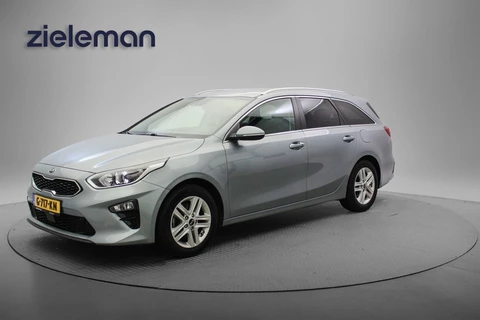 Kia Ceed Sportswagen 1.0 T-GDi DynamicPlusLine - Carplay, Camera, Half Leer, Stoelverw.