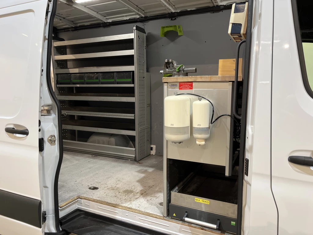 Mercedes-Benz Sprinter – foto 23