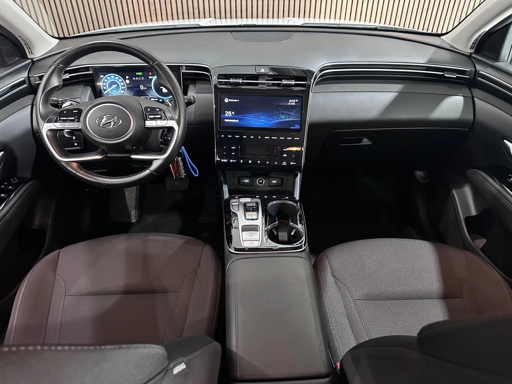 Hyundai Tucson – foto 14