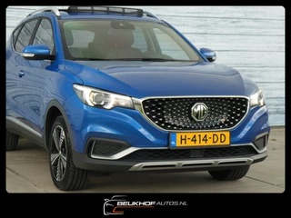 MG ZS EV – thumbnail 8