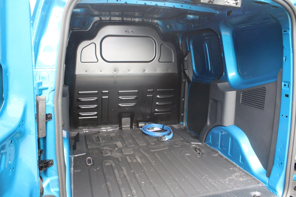 Ford E-Transit Courier – foto 6
