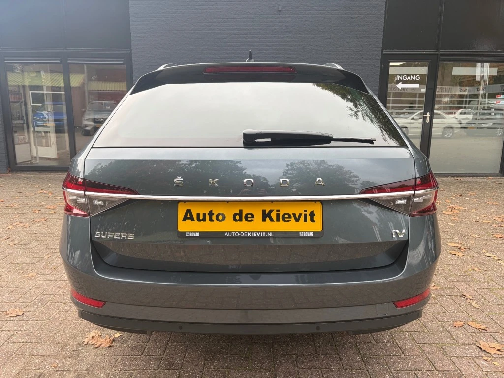 Škoda Superb – foto 4