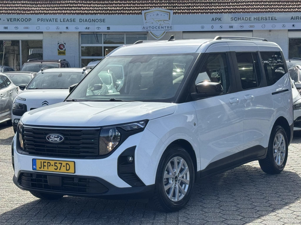 Ford Tourneo Courier – foto 2