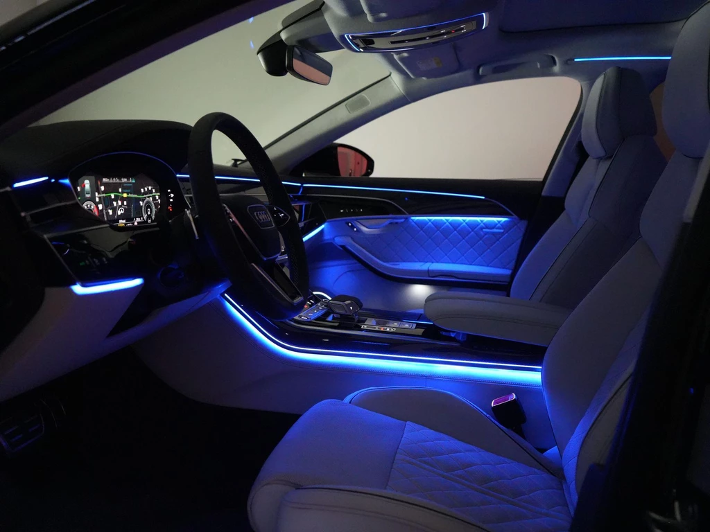 Audi A8 – foto 34