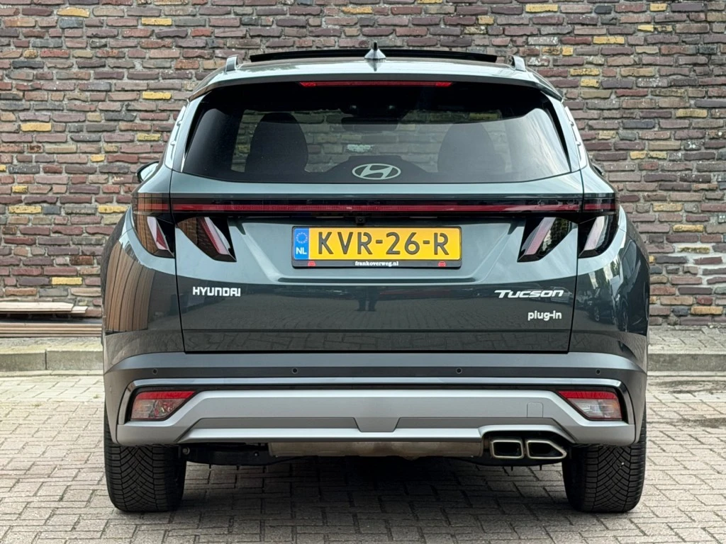 Hyundai Tucson – foto 4