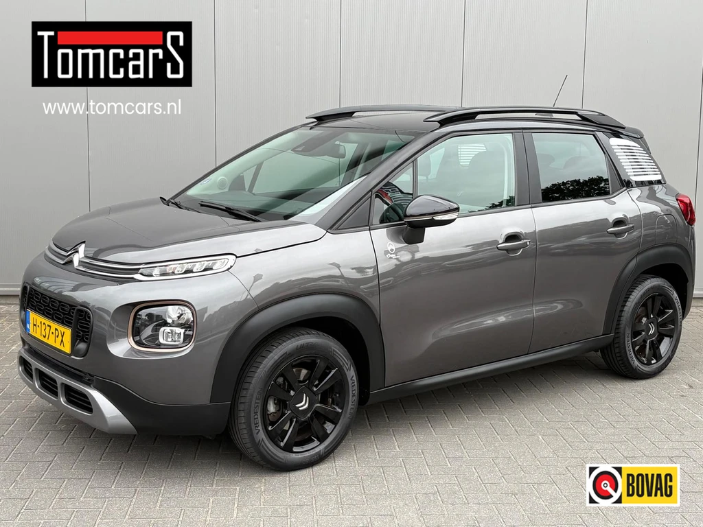 Citroën C3 Aircross – foto 1