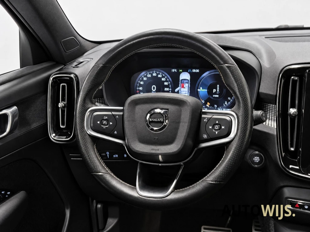 Volvo XC40 – foto 21