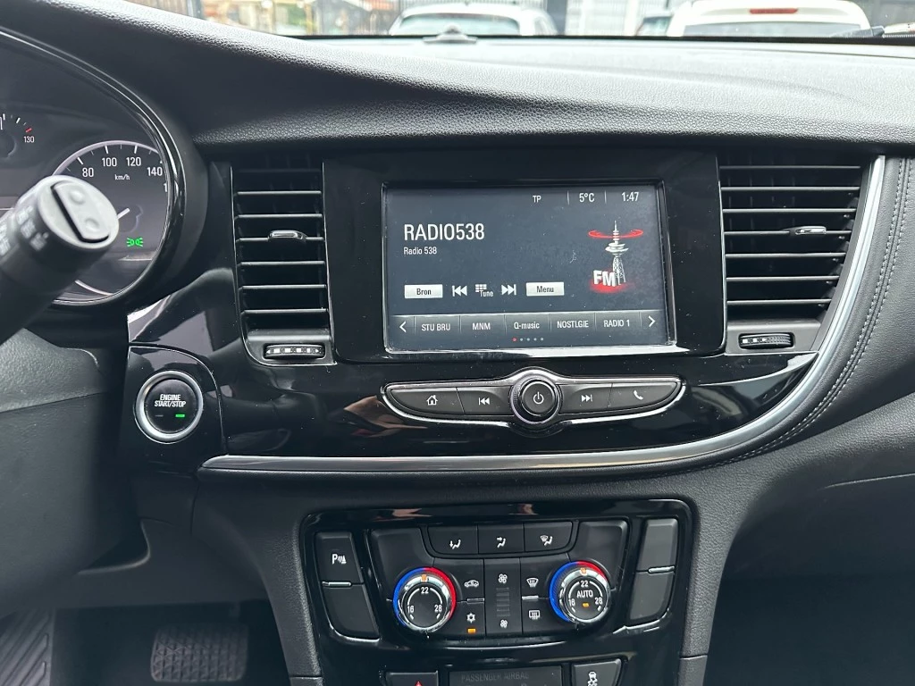 Opel Mokka X – foto 16