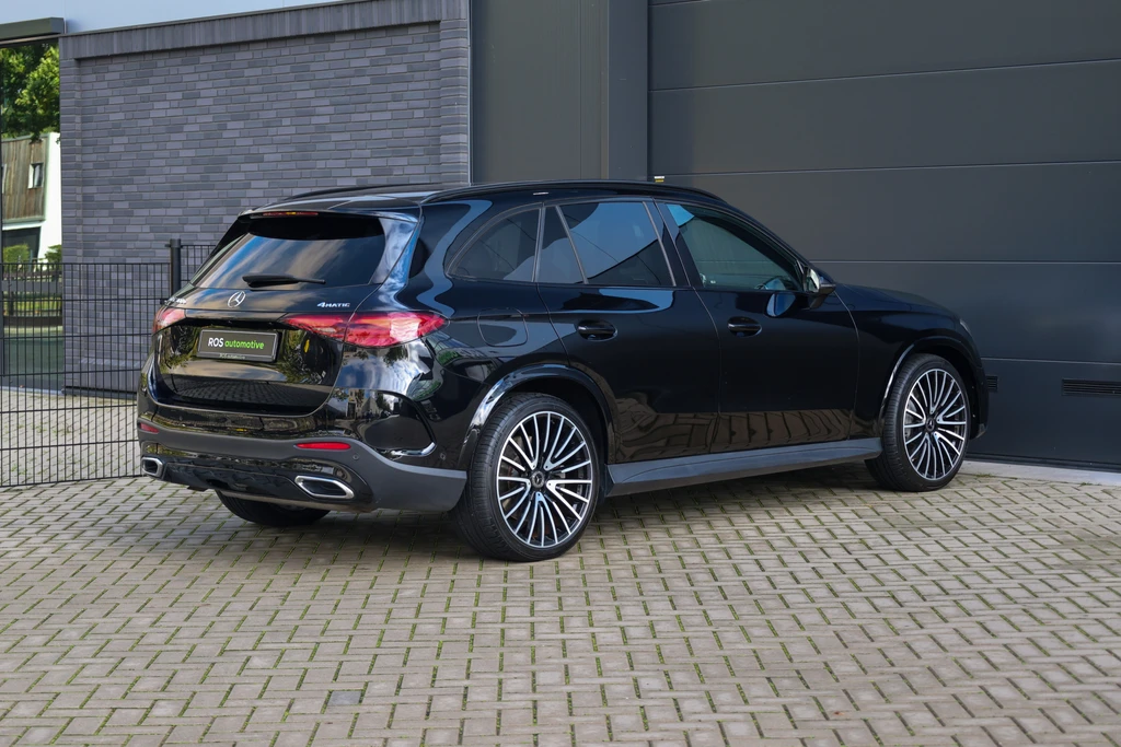 Mercedes-Benz GLC – foto 11