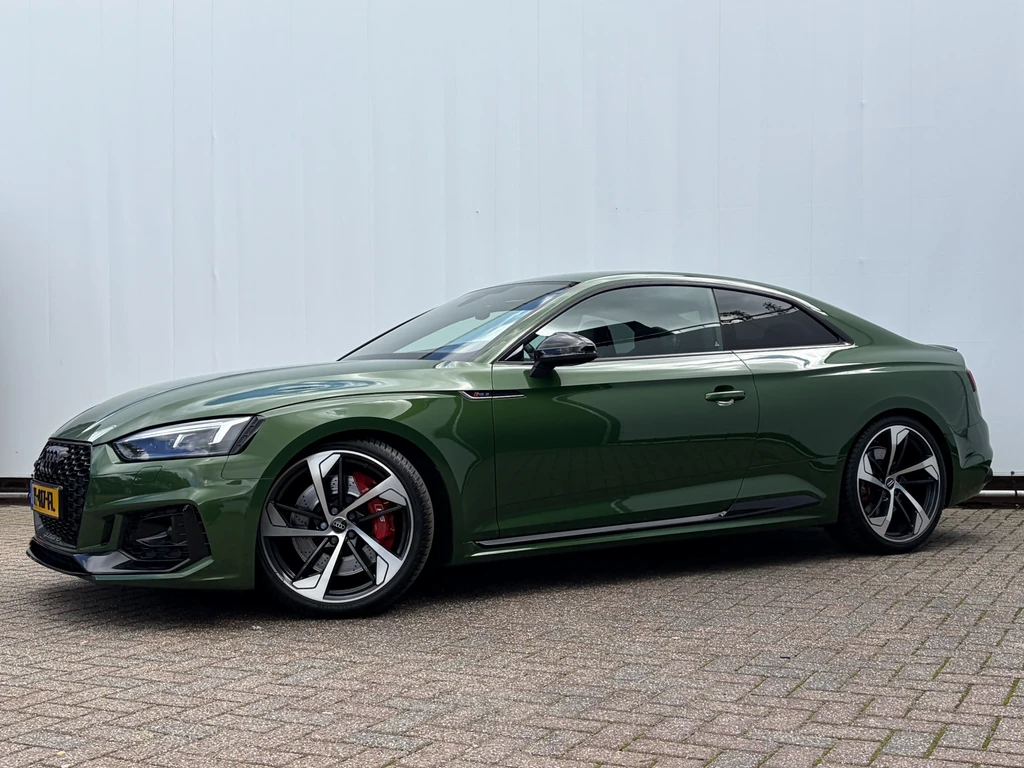 Audi RS5 – foto 3