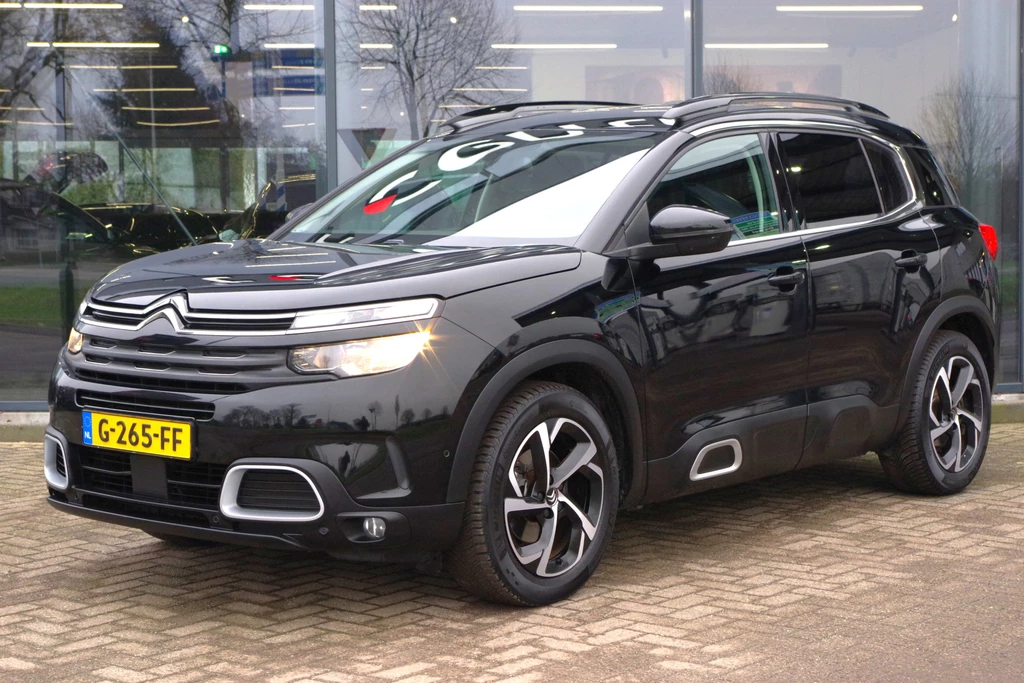 Citroën C5 Aircross – foto 2