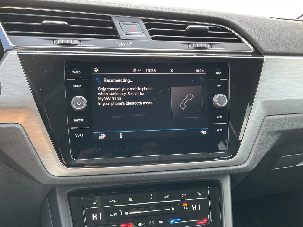 Volkswagen Touran – foto 24